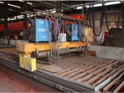 先進的生產設備